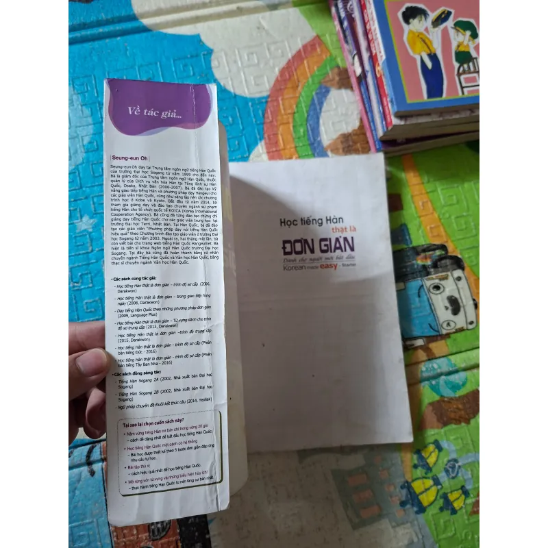 Học Tiếng Hàn Thật Là Đơn Giản - Dành cho người mới bắt đầu 1001644