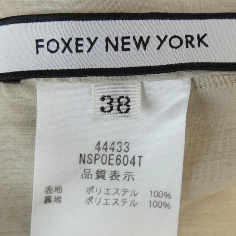 Foxy New York FOXEY NEW YORK Quần - Hàng hiệu Chính hãng 825476