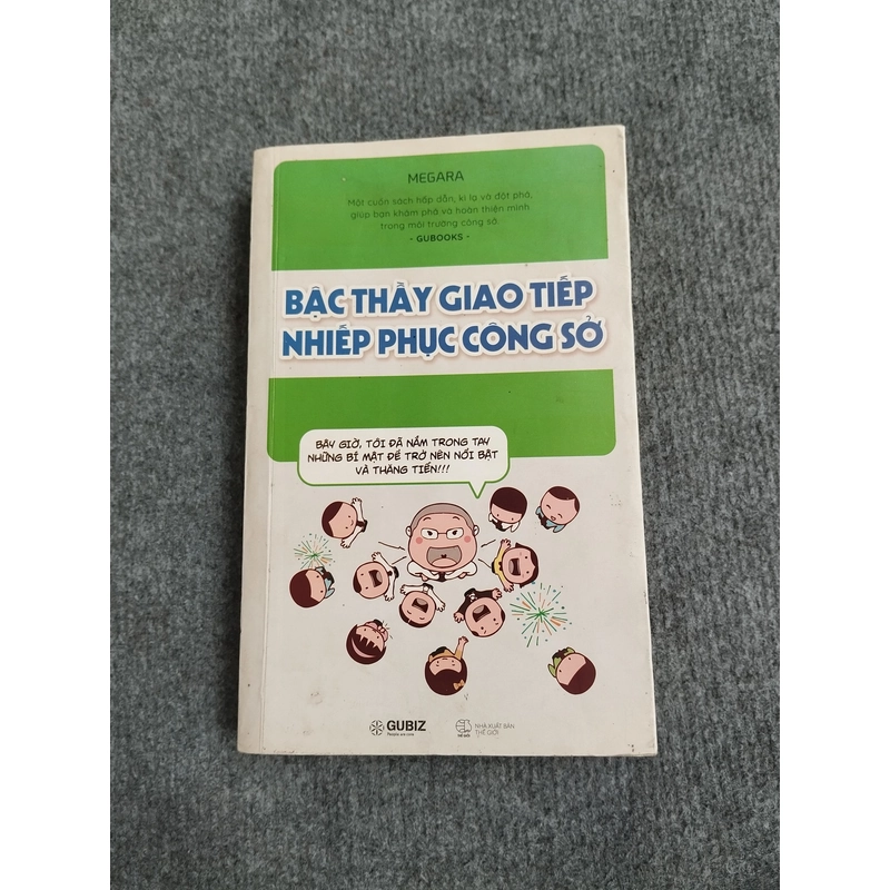 BẬC THẦY GIAO TIẾP NHIẾP PHỤC CÔNG SỞ 539699