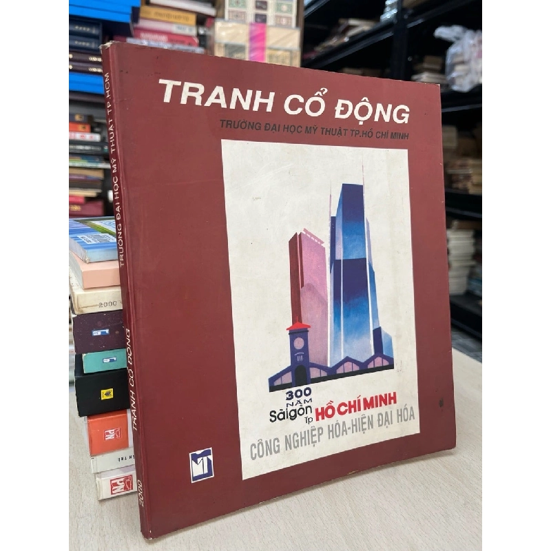 Tranh cổ động trường đại học Mỹ thuật Thành phố Hồ Chí Minh 752584