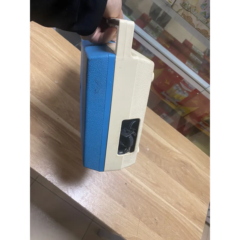 Máy hát đĩa nhựa cổ 719599