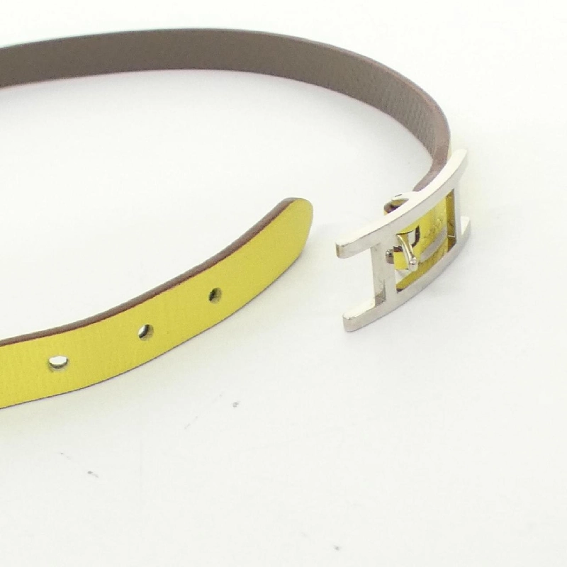 Vòng tay Hermès Beeapi Double Tour T4 064684CK 624415