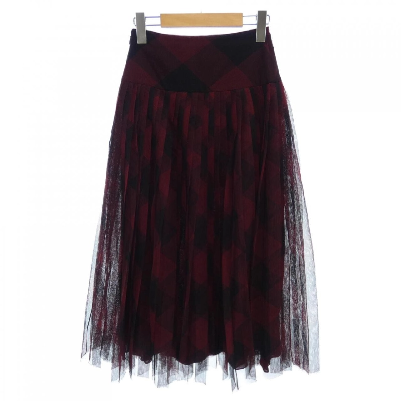 【Mã giảm giá】Christian Dior CHRISTIAN DIOR Váy 652334