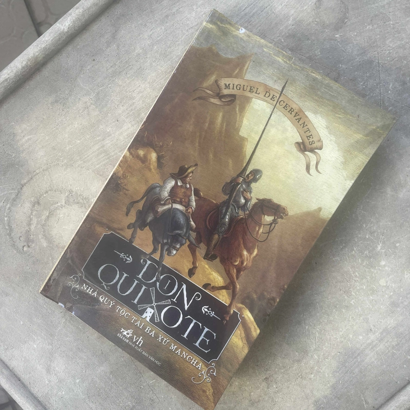 Don Quixote (Trọn Bộ 2 Tập) 495101