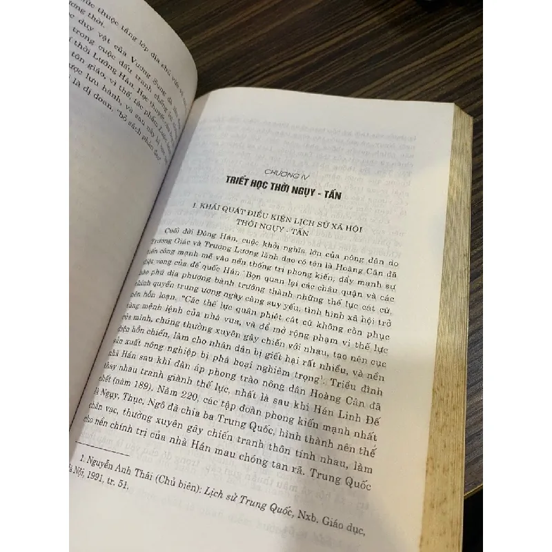 Đại cương lịch sử triết học Trung Quốc - Doãn Chính chủ biên 571293