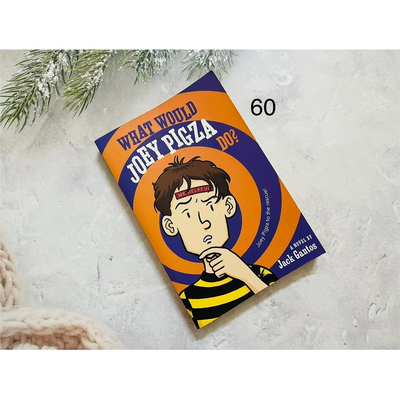 Ngoại văn thiếu nhi What Would Joey Pigza Do? 550741