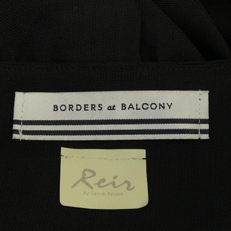 【Mã giảm giá】BORDERS at BALCONY Váy 653204