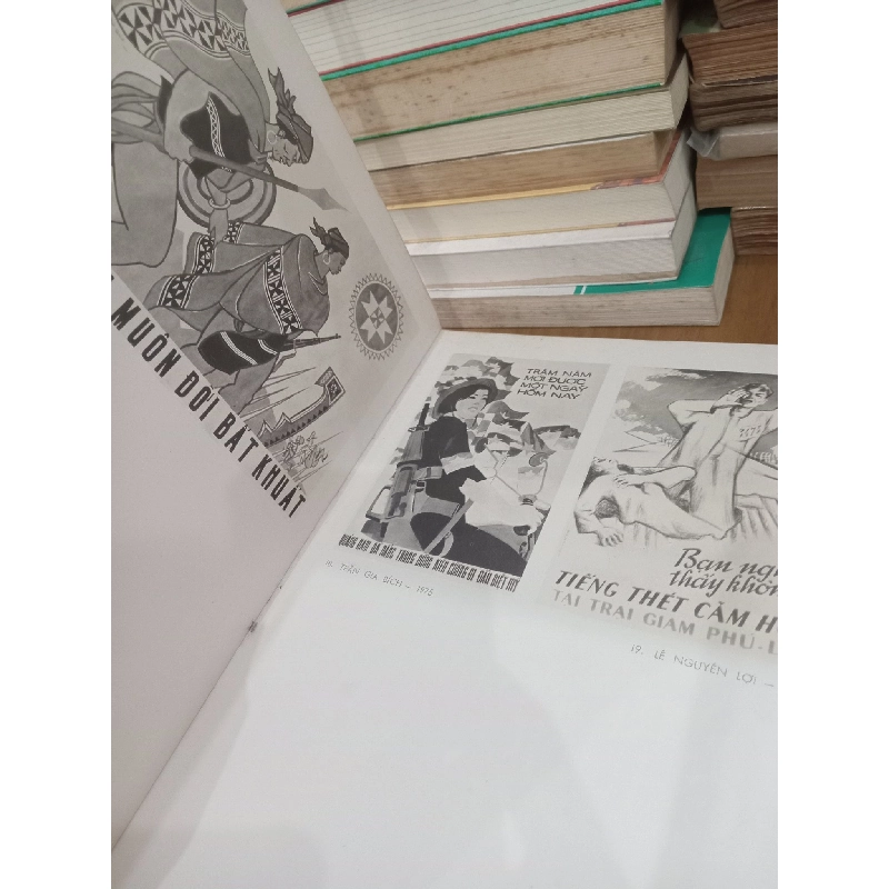 Tranh cổ động - nhiều tác giả 605456