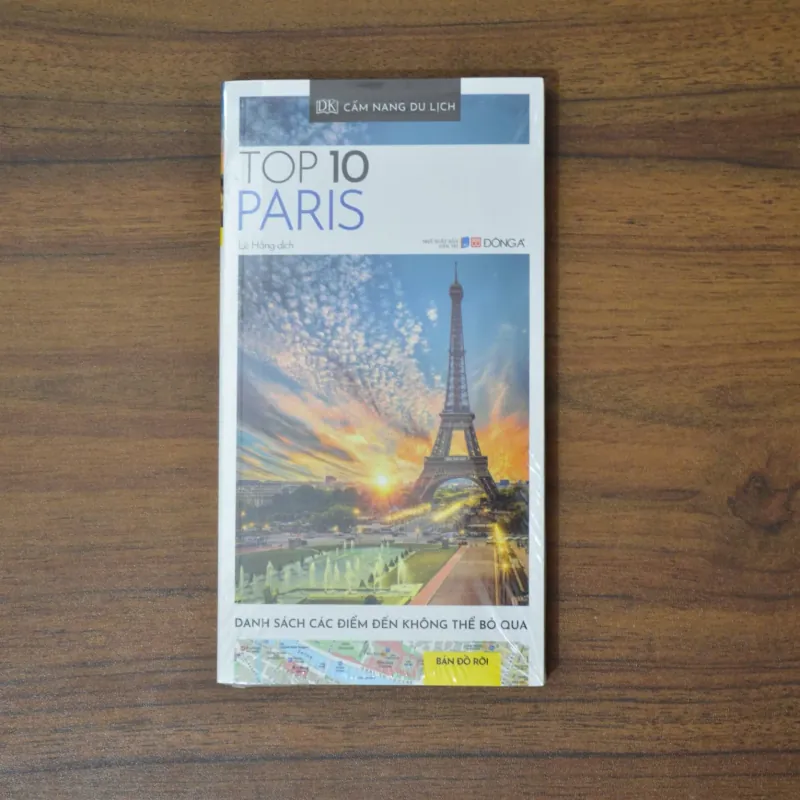 Cẩm nang du lịch Paris 1031902