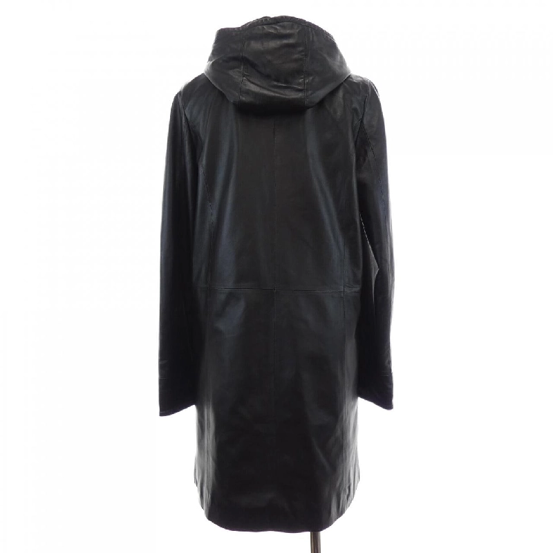 Áo khoác da BALMAIN - Hàng hiệu Authentic 821412