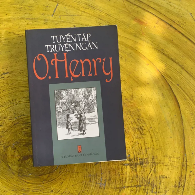 TUYỂN TẬP TRUYỆN NGẮN O.HENRY 972751