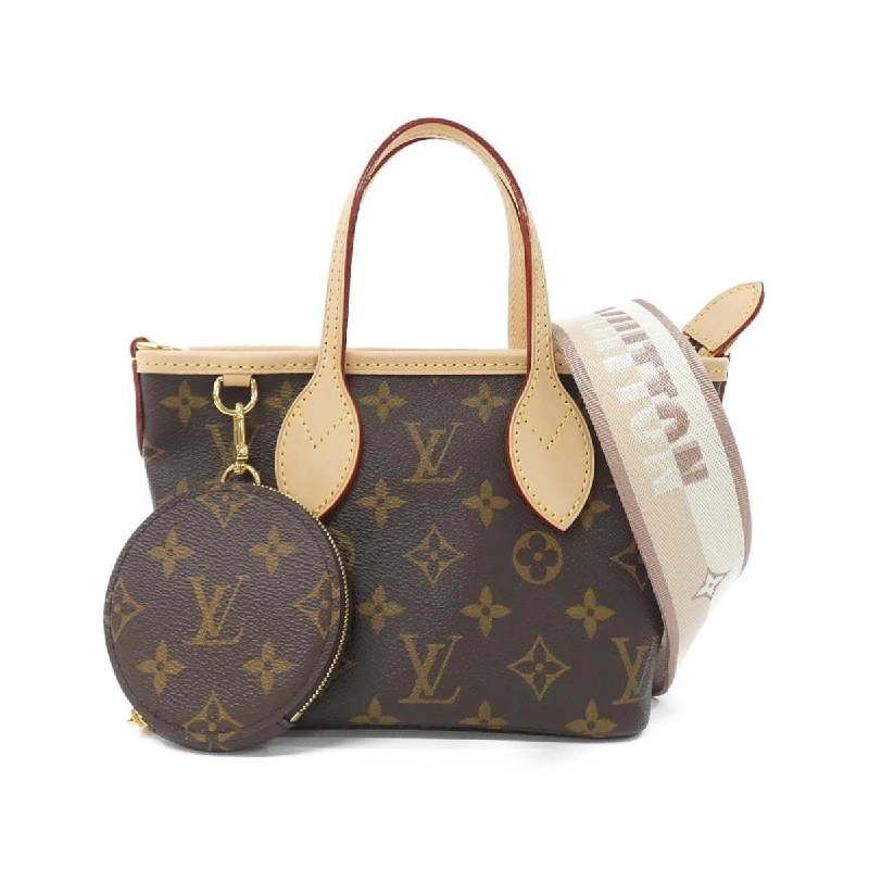 【Sản phẩm chưa sử dụng】Túi Louis Vuitton Monogram Neverfull BB M46705 609882