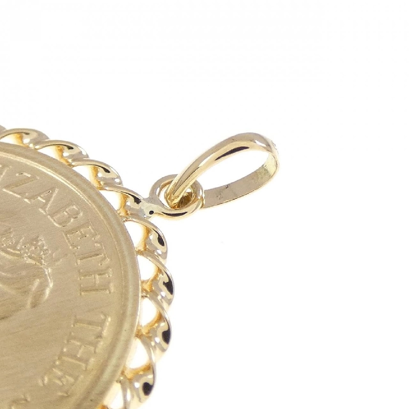 K18YG Pendant - Hàng hiệu Chính hãng 866259