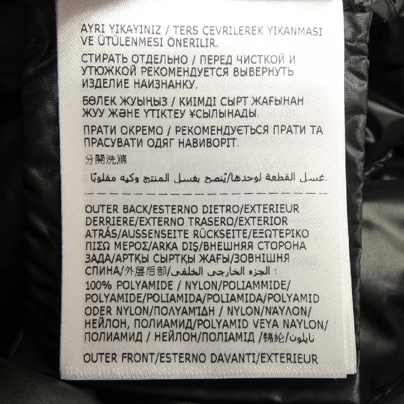 【Sản phẩm mới】Moncler MONCLER 20939B00023 Áo khoác lông 633255