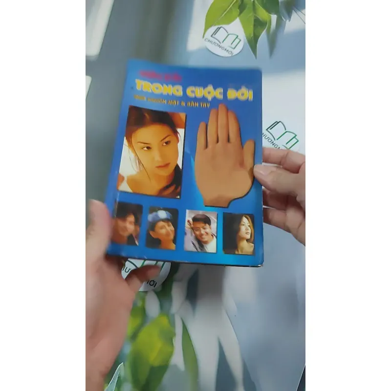 Những Bí Ẩn Trong Cuộc Đời Qua Khuôn Mặt & Bàn Tay - Khánh Vân - Mai Hoàng 776160