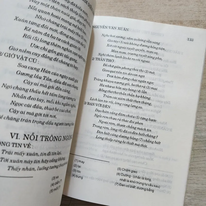 Chinh phụ ngâm khúc diễn âm tân khúc của Phan huy ích | nguyễn văn xuân  747567