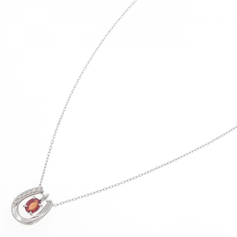 Dây chuyền Sapphire PT900/PT850 - Hàng hiệu Chính hãng 861418