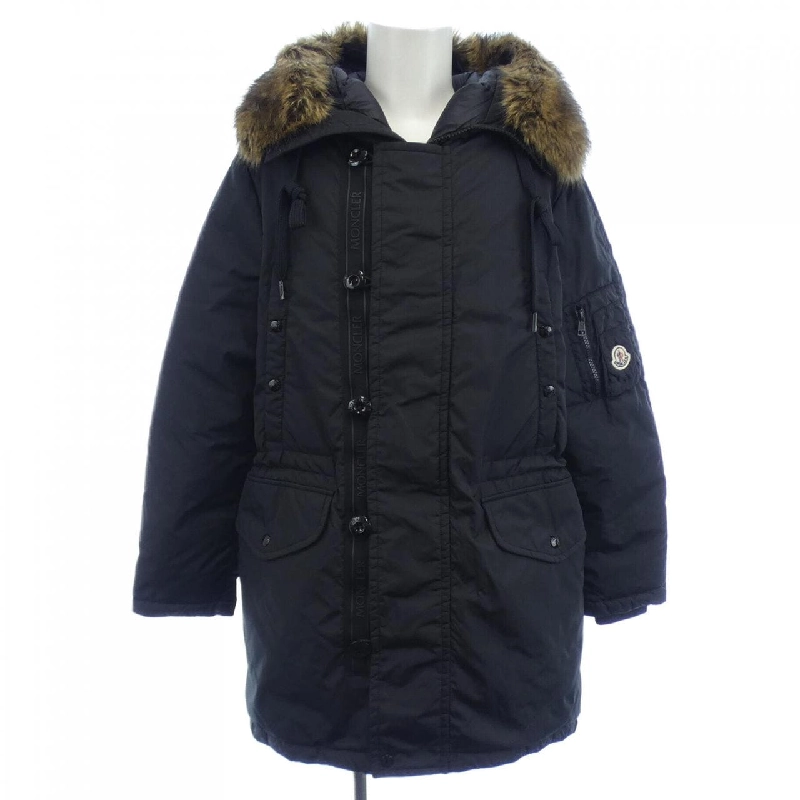 MONCLER Áo khoác lông - Hàng hiệu Chính hãng 904984