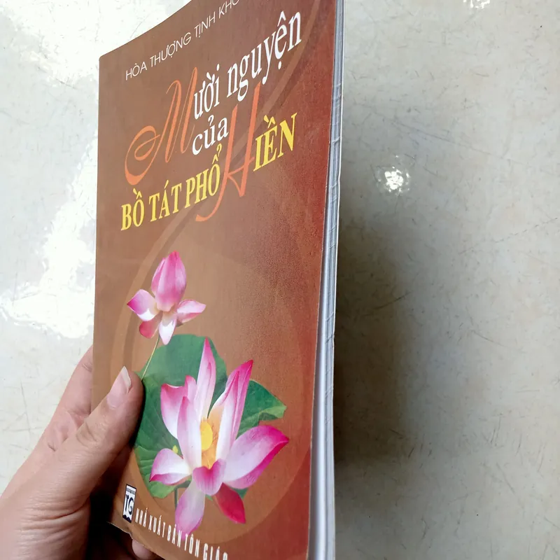 Mười nguyện của bồ tát phổ hiền 📚 708545