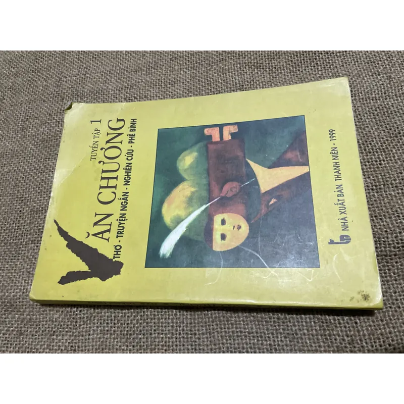 Văn chương -  715374