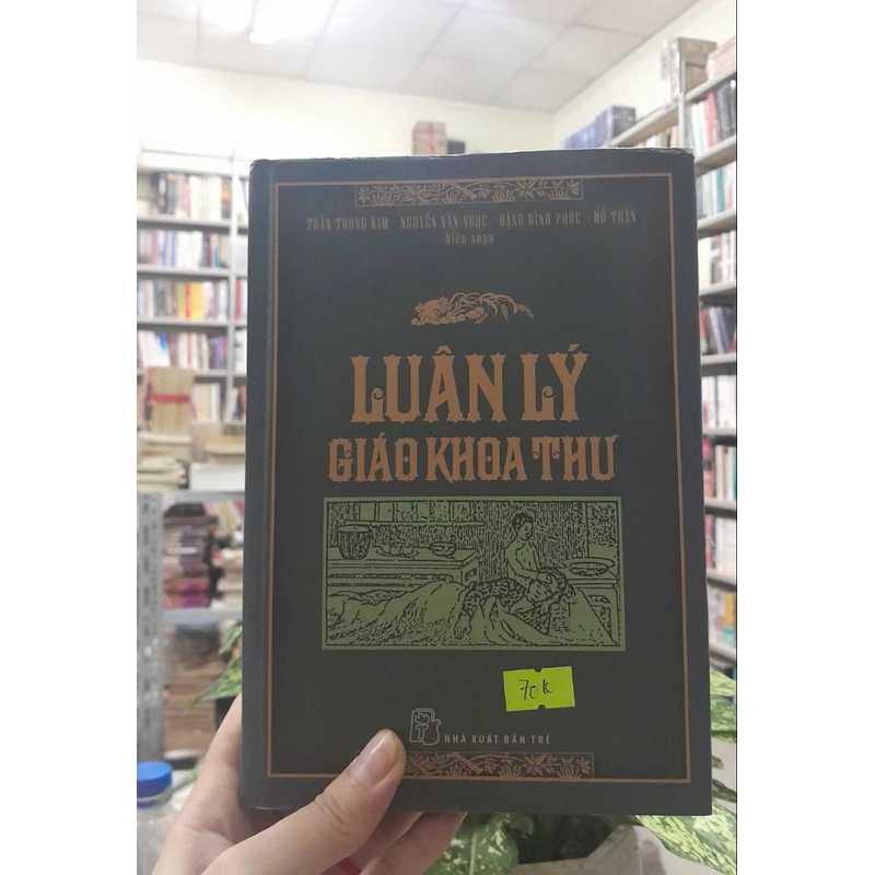 LUÂN LÝ GIÁO KHOA THƯ 299422