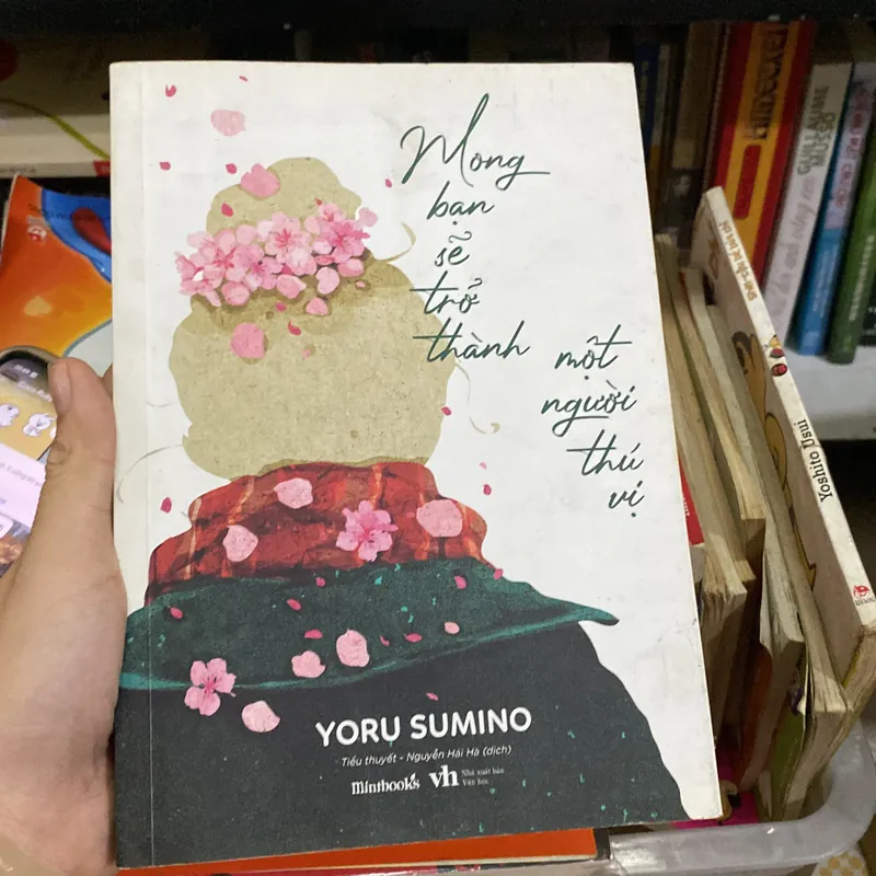 Mong bạn sẽ trở thành một người thú vị  574169