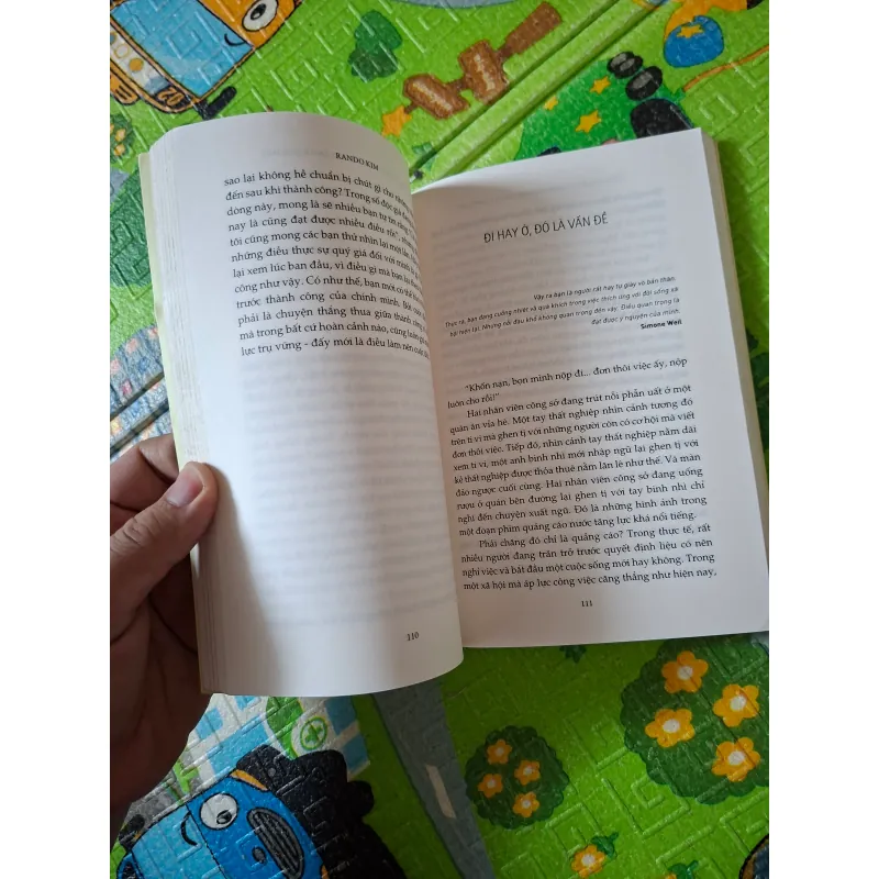 Trưởng Thành Sau Ngàn Lần Tranh Đấu 1021030