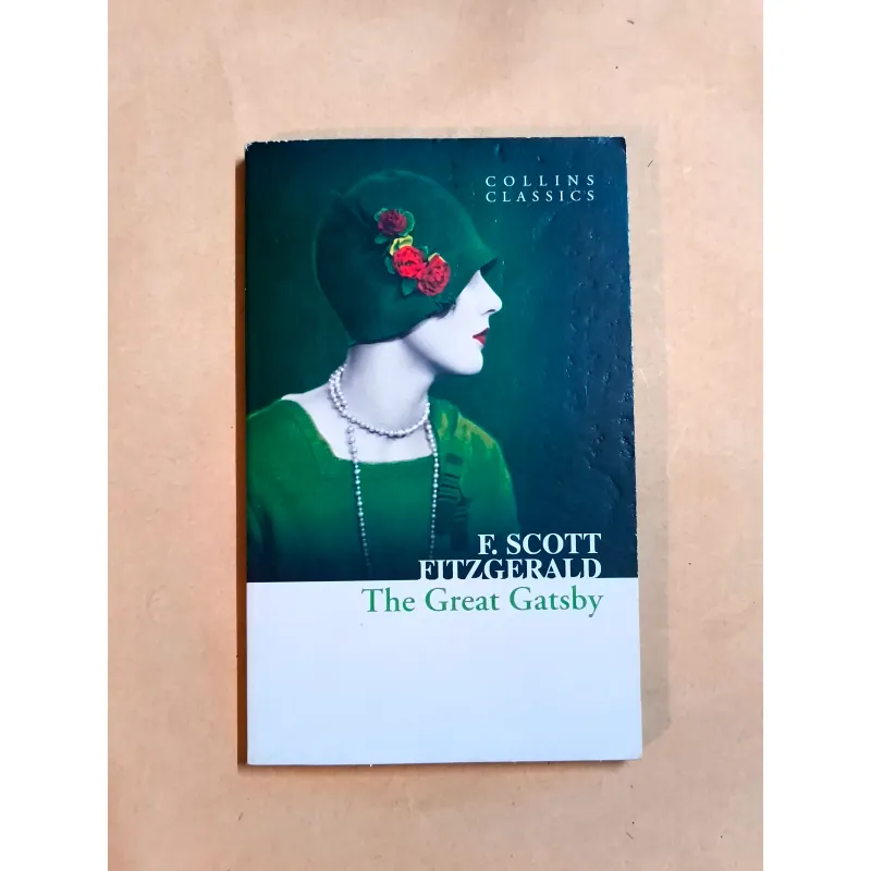 The Great Gatsby (Collins Classics) - F.Scott Fitzgerald 999205