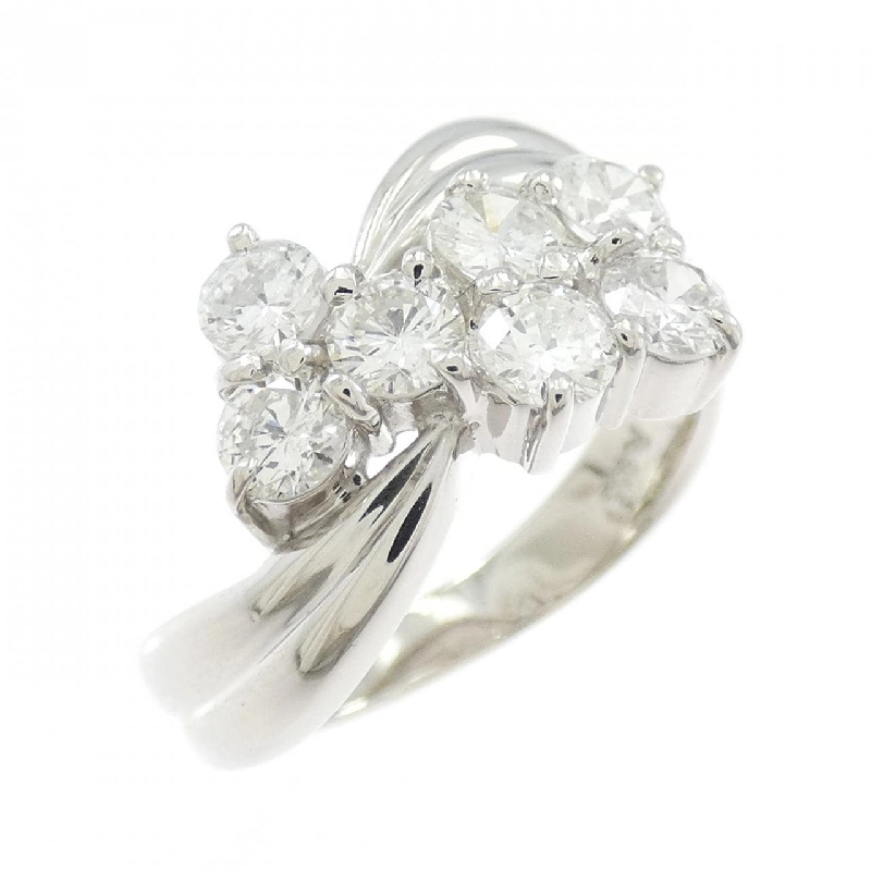 Nhẫn kim cương PT900 1.04CT - Hàng hiệu Chính hãng 852439