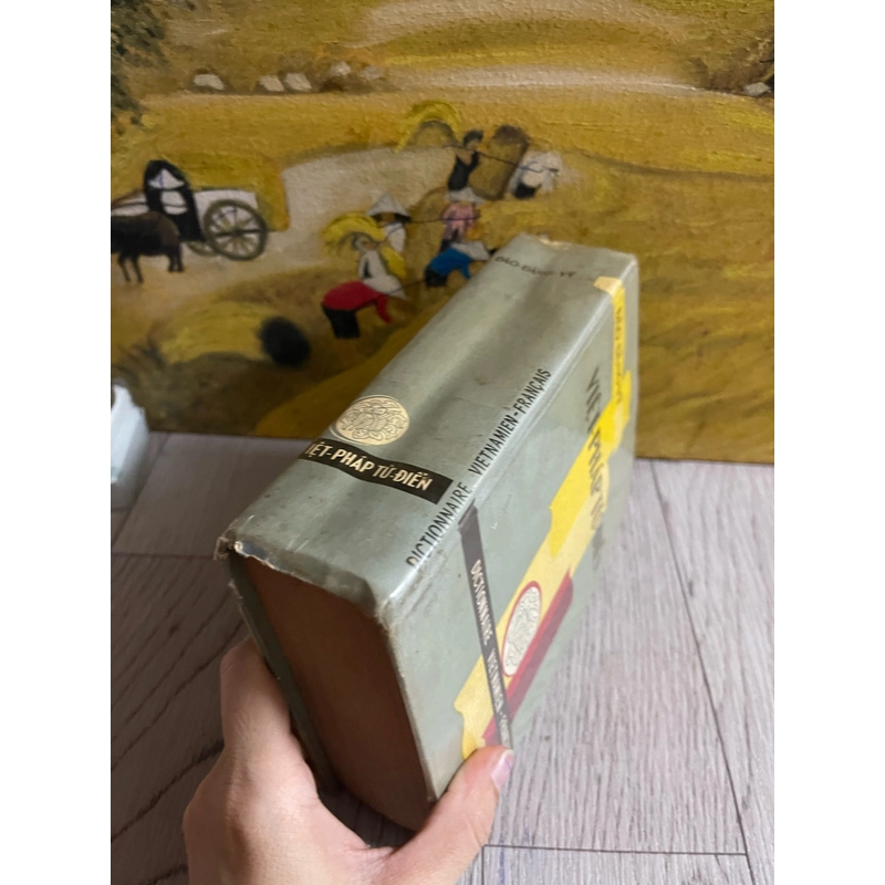 Việt -Pháp -Từ -Điển sách in năm 1961 332920