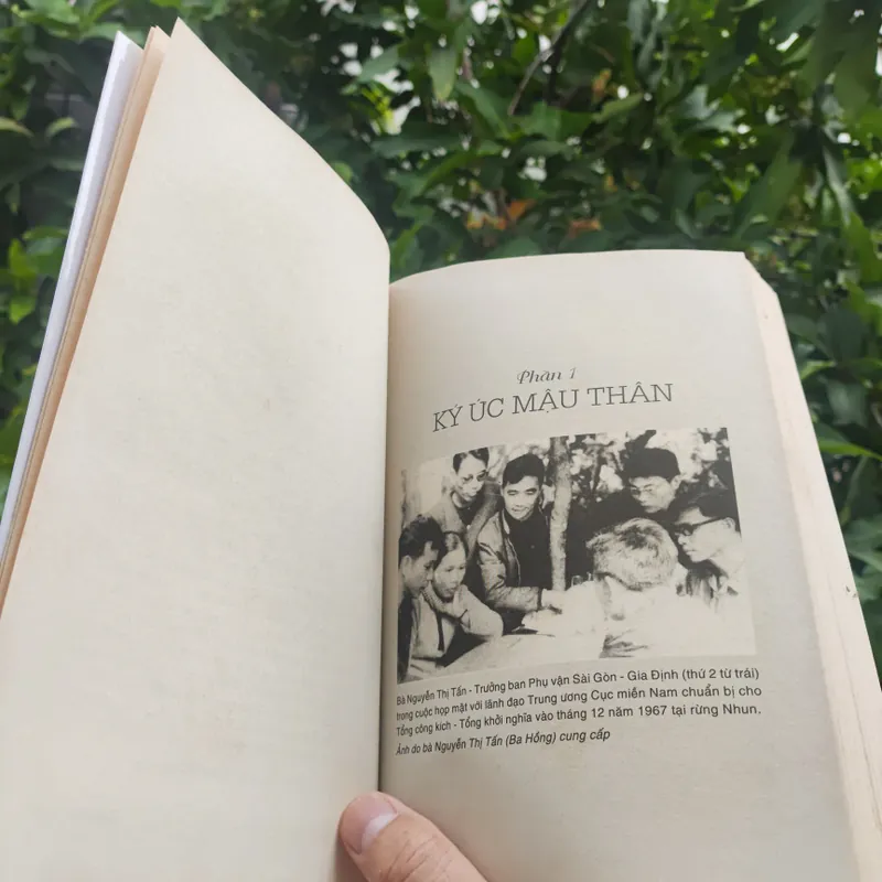 Ký Ức Mậu Thân - Hội Nhà Văn  558906