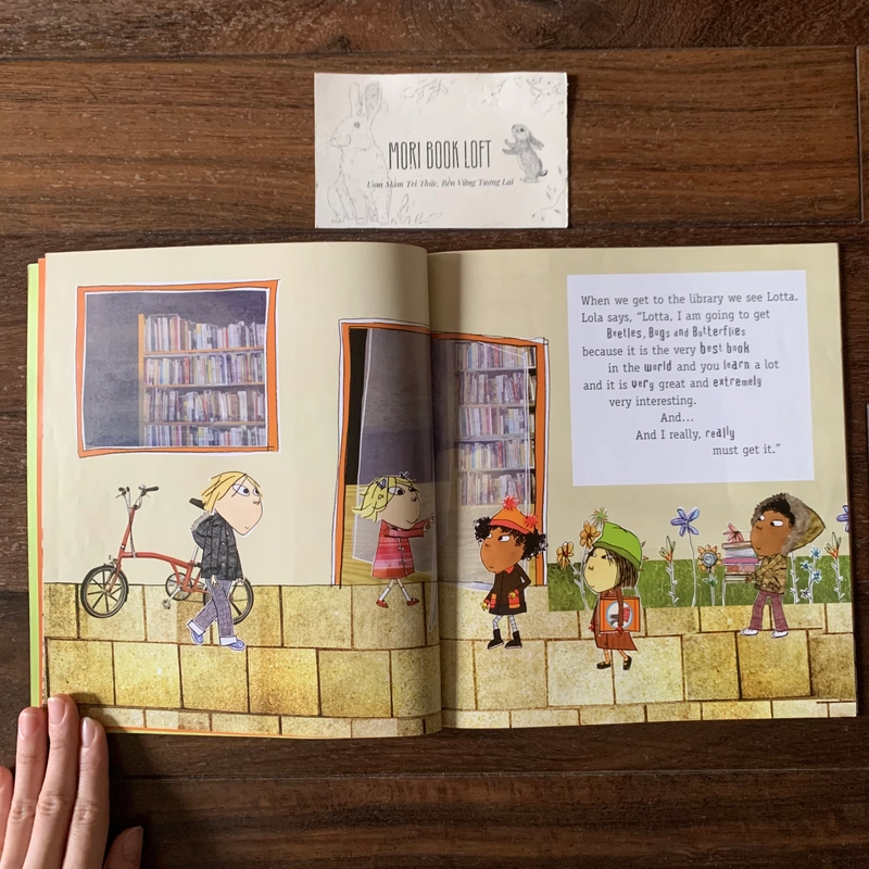Sách ngoại văn But Excuse Me That Is My Book, Used 538192