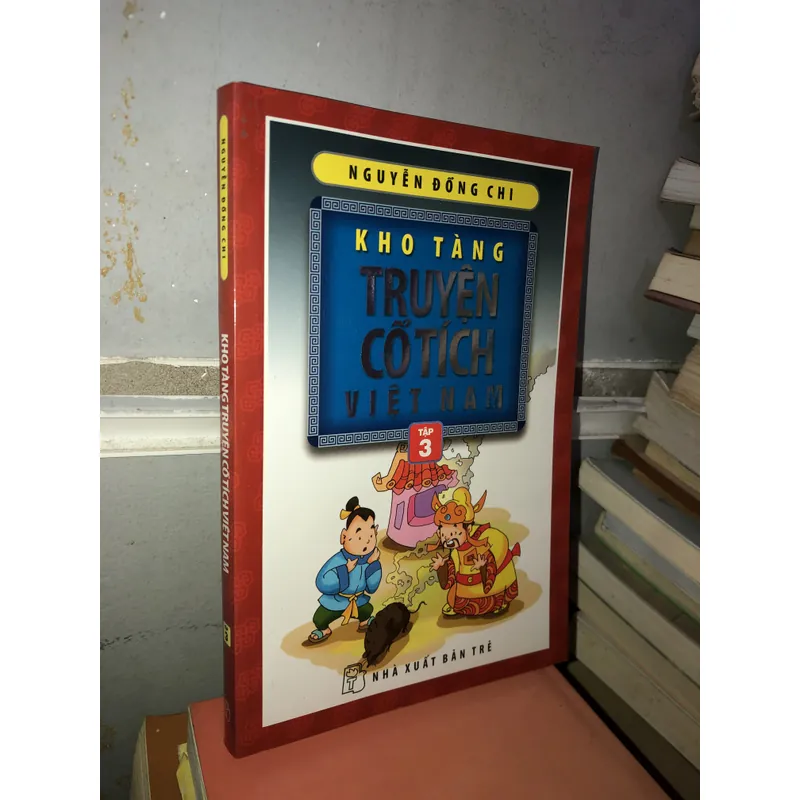 Kho tàng truyện cổ tích Việt Nam (trọn bộ 5 tập) 737025