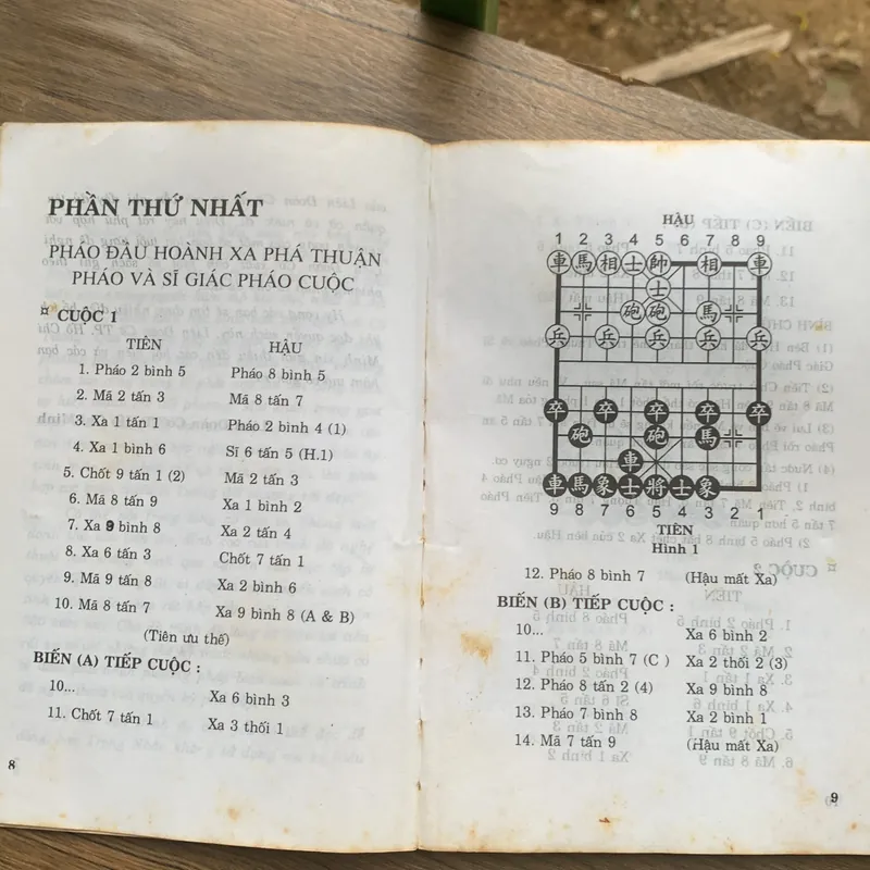 PHÁO ĐẦU PHÁ THUẬN PHÁO SĨ GIÁC PHÁO, Hoàng Đình Hồng 713958