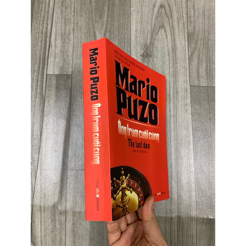 Ông trùm cuối cùng - Mario Puzzo. 1b5 518471