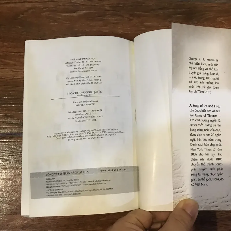 Trò chơi vương quyền tập 1b 970811