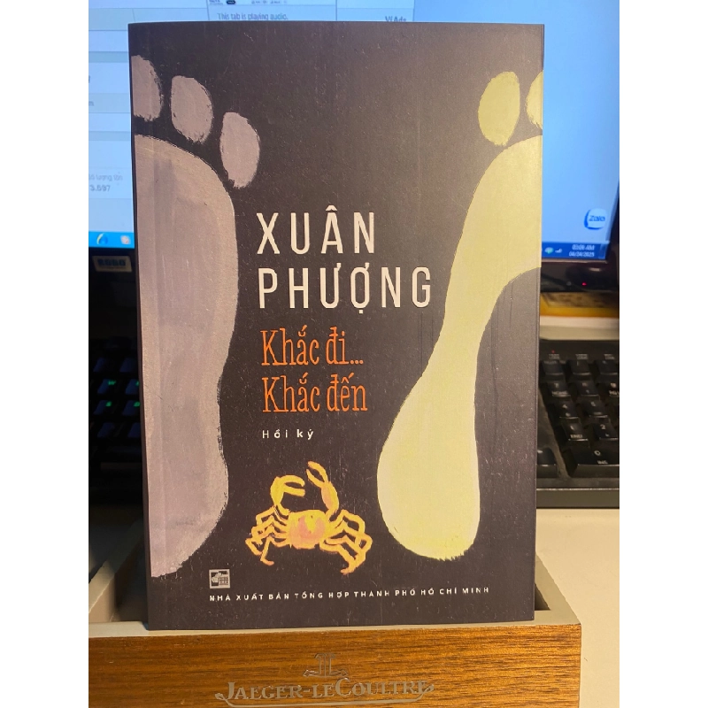 Khắc Đi Khắc Đến - Hồi Ký-Tác giả:Xuân Phượng STB1024 456758