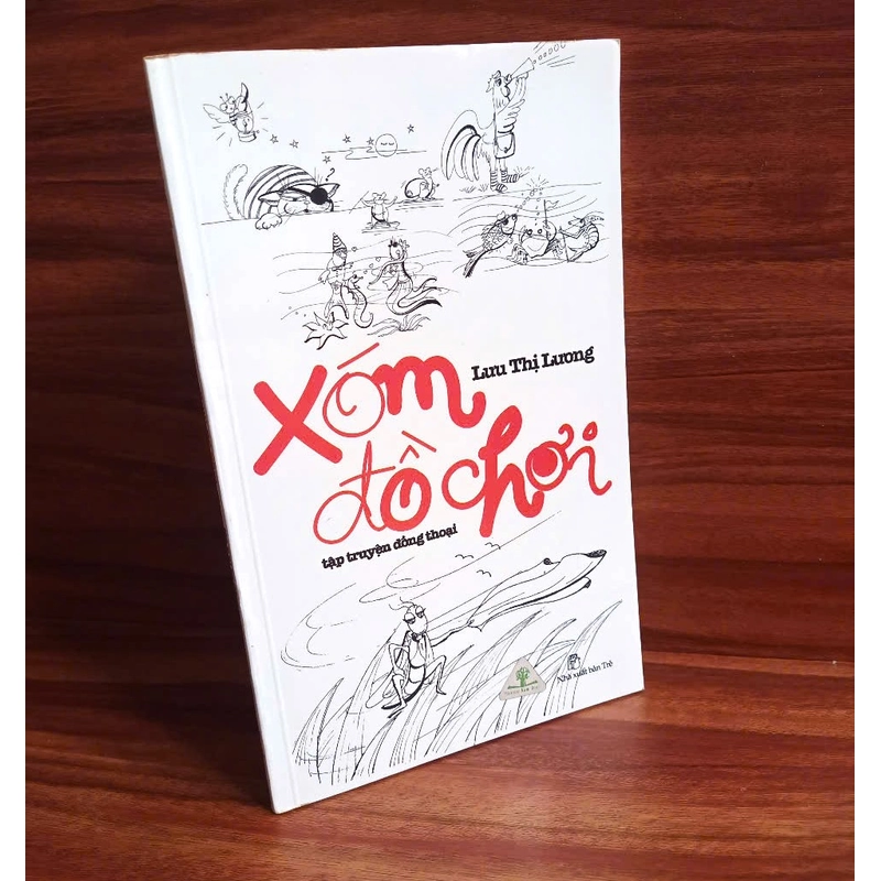 Xóm Đồ Chơi - Lưu Thị Lương 332025