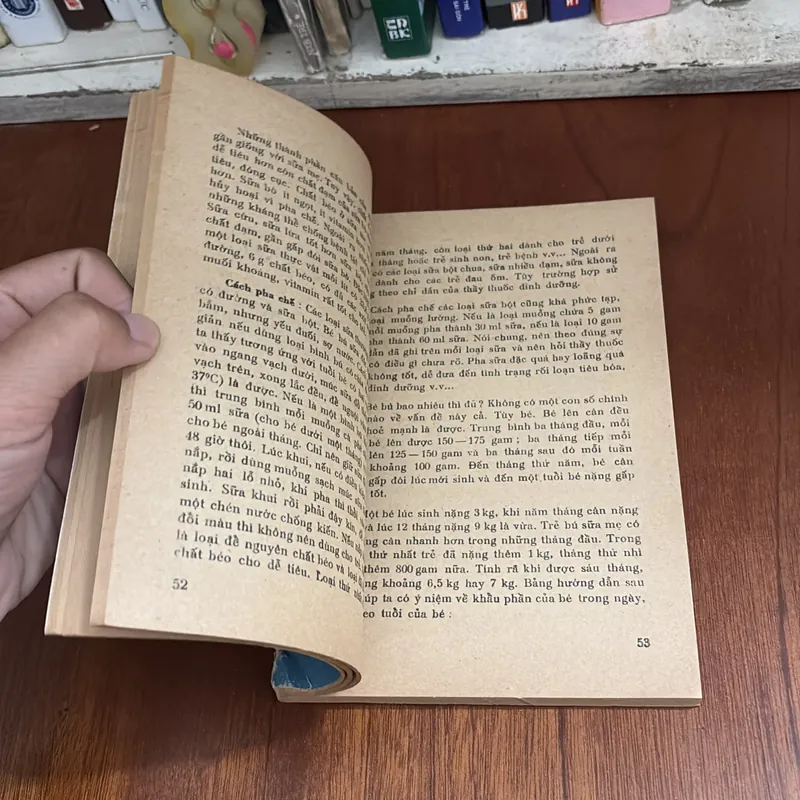 II Sách Xưa: Chăm Sóc Trẻ Từ Sơ Sinh Đến Ba Tuổi - Bác Sĩ Đỗ Hồng Ngọc - 1979 599924