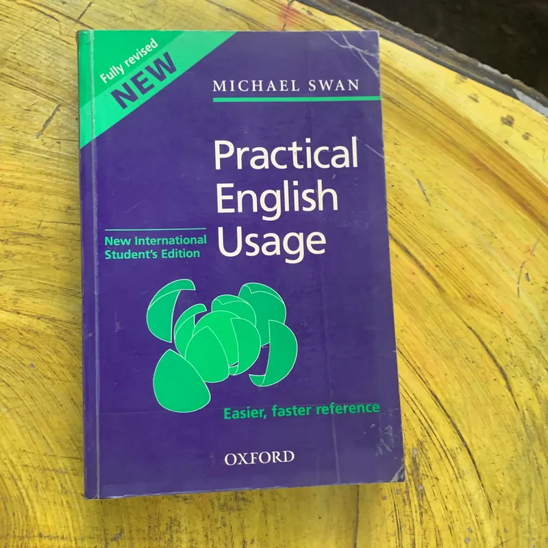A PRACTICAL ENGLISH USAGE - MICHAEL SWAN 737245