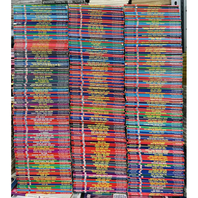 Trạng quỳnh, quỷnh tổng 345 tập  788289