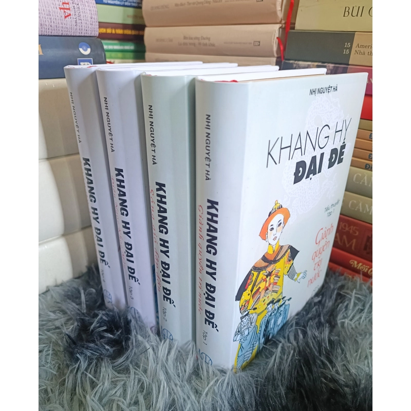 Khang Hy Đại Đế 523482