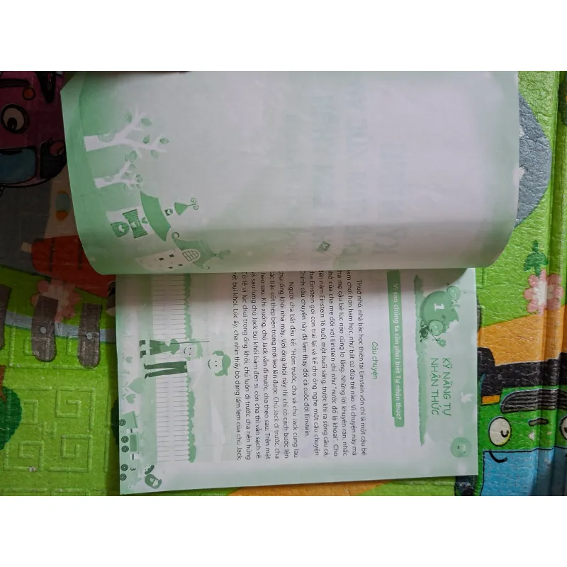 Kỹ năng kiềm chế cảm xúc và làm chủ bản thân 1042853