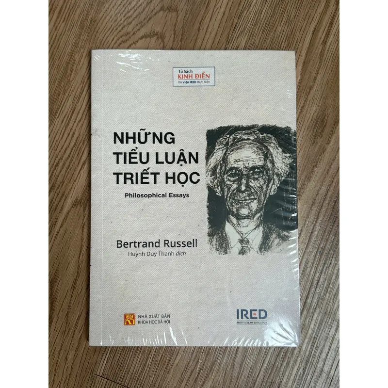 Những Tiểu Luận Triết Học - Bertrand Russell 788595