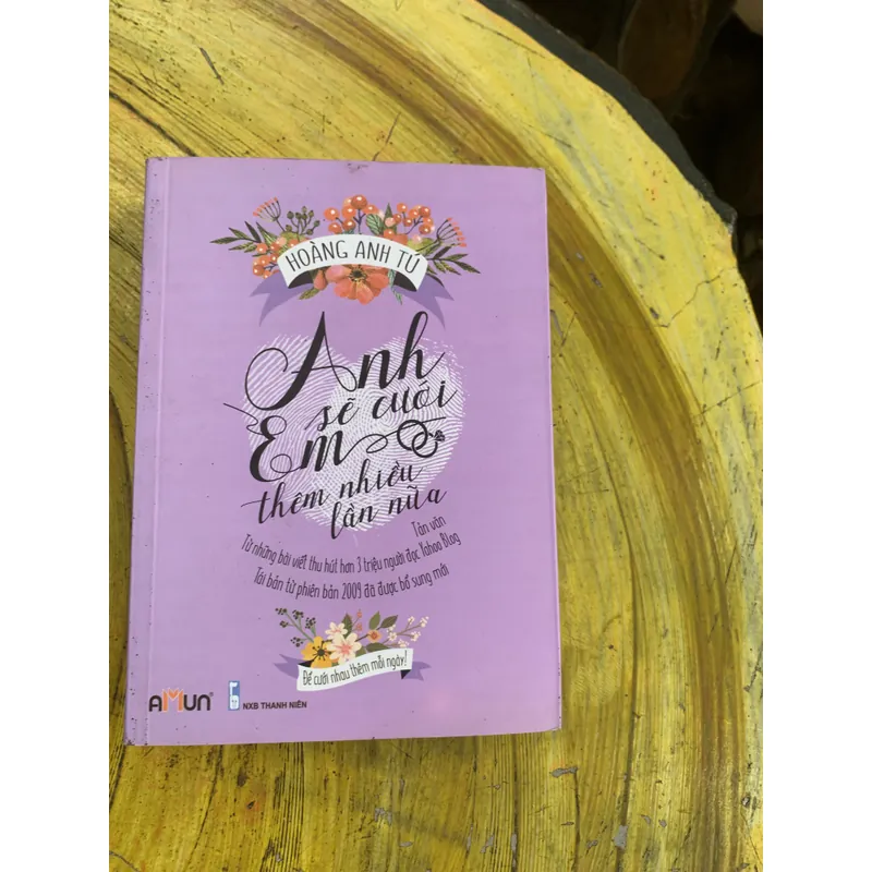 COMBO HOÀNG ANH TÚ: ANH SẼ CƯỚI EM THÊM NHIỀU LẦN NỮA & EM MUỐN CÓ MỘT CUỘC TÌNH GIÀ VỚI A 738264