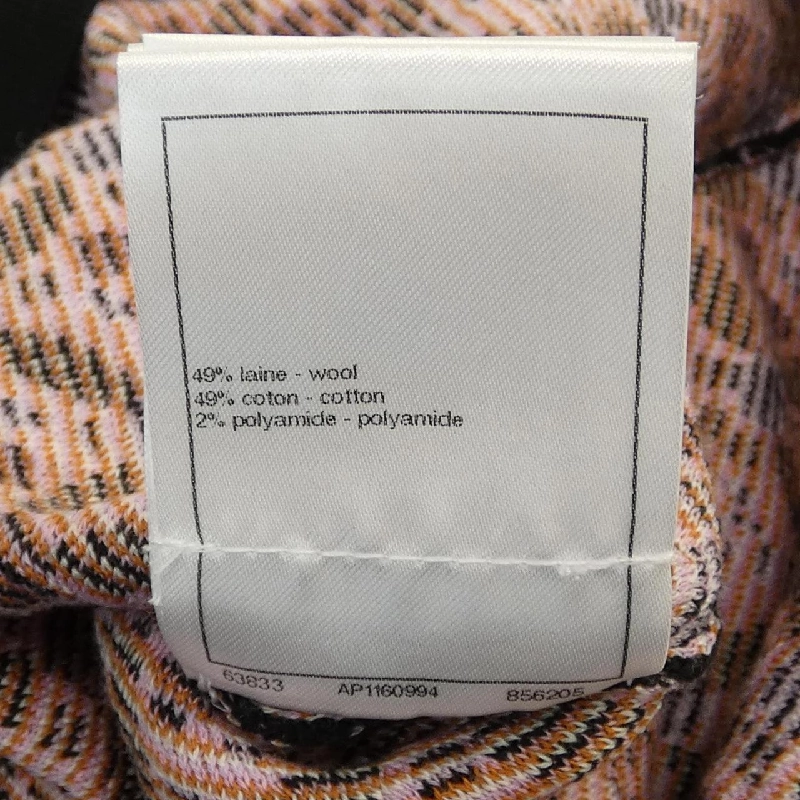 CHANEL P75342K10799 23A Áo len - Hàng hiệu Chính hãng 823668