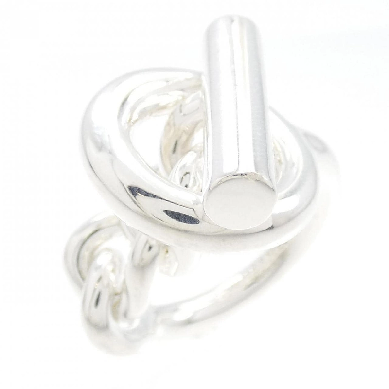 Nhẫn Croisette Hermès - Hàng hiệu Authentic 839551