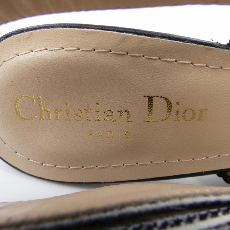 Giày cao gót J'ADIOR Slingback CHRISTIAN DIOR KDP919PWY 659112