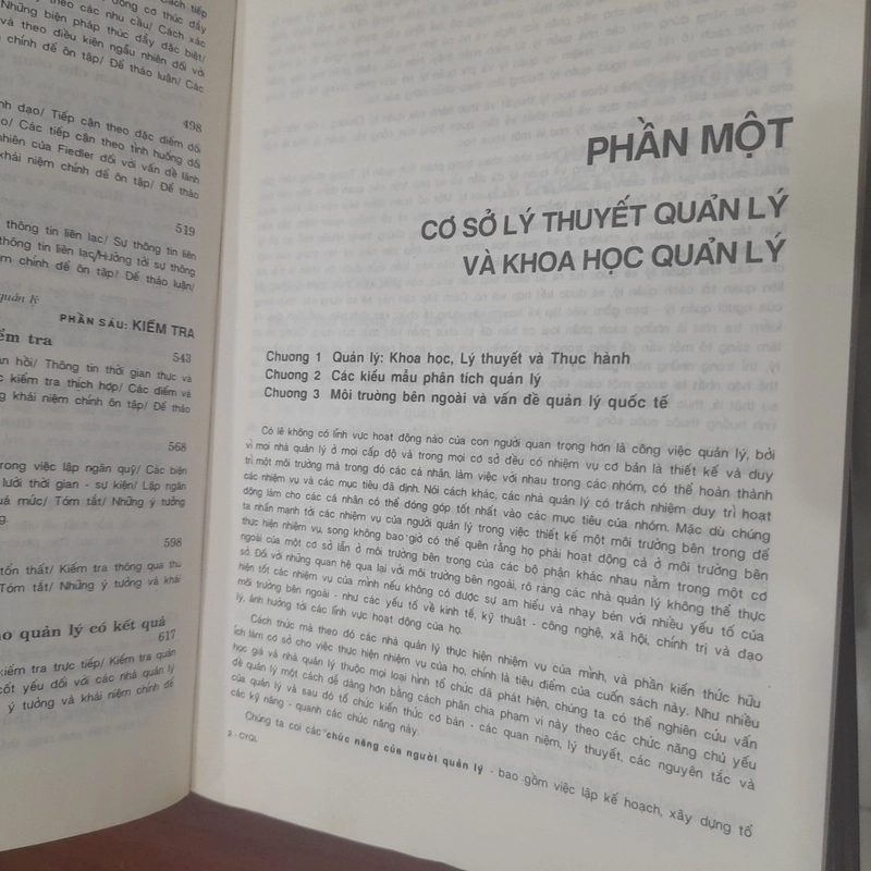 Harold Koontz,... - NHỮNG VẤN ĐỀ CỐT YẾU CỦA QUẢN LÝ 543611
