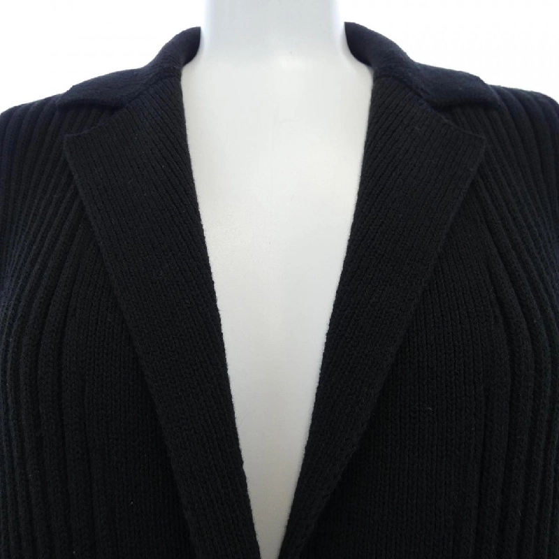 【Mã giảm giá】Áo cardigan dài CHANEL 646327